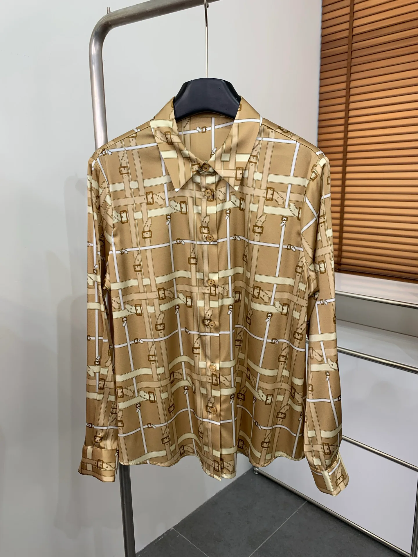 Рубашки Женские Burberry 787329