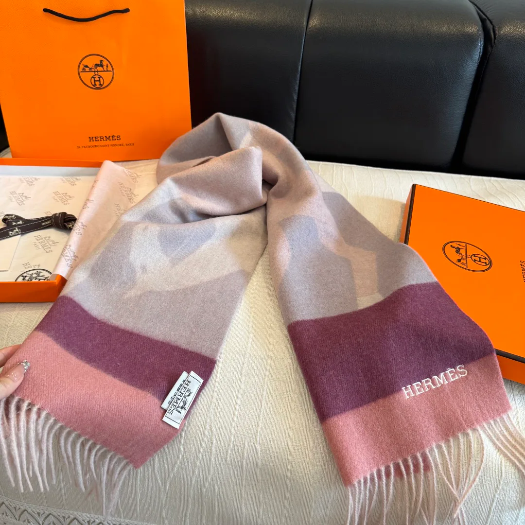 Шарфы Hermes 18574763