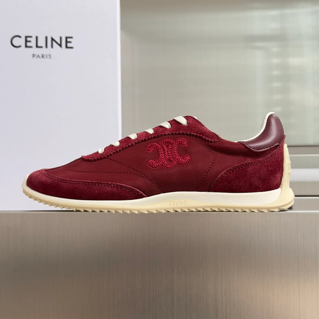 Кроссовки Женские Celine 12708135