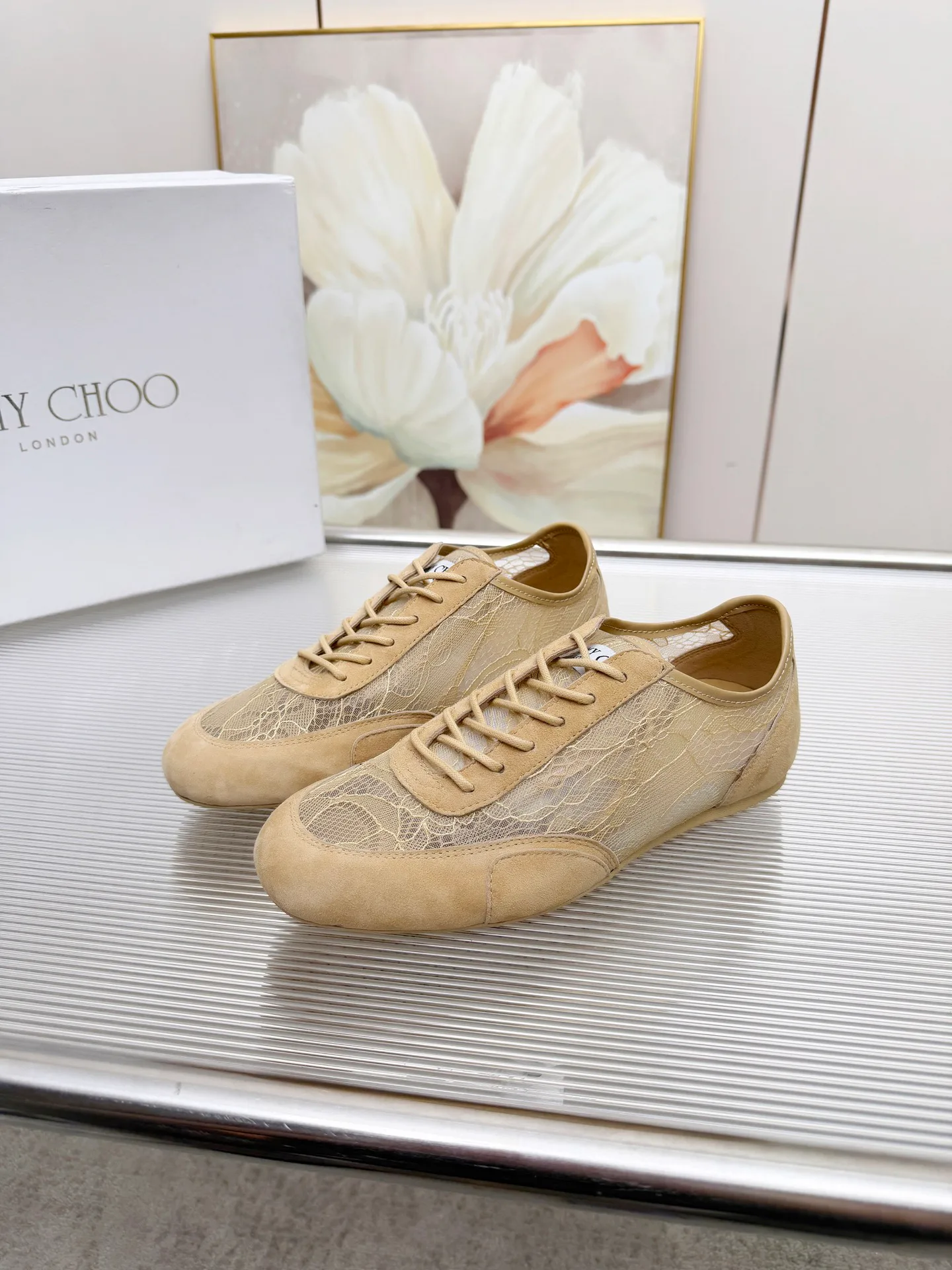Кроссовки Женские Jimmy Choo 11416318