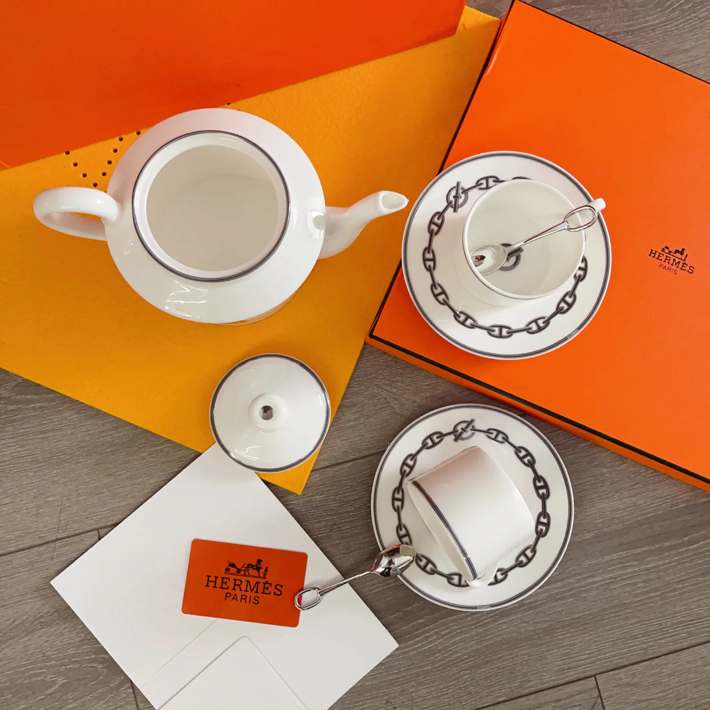 Посуда Hermes 2180725