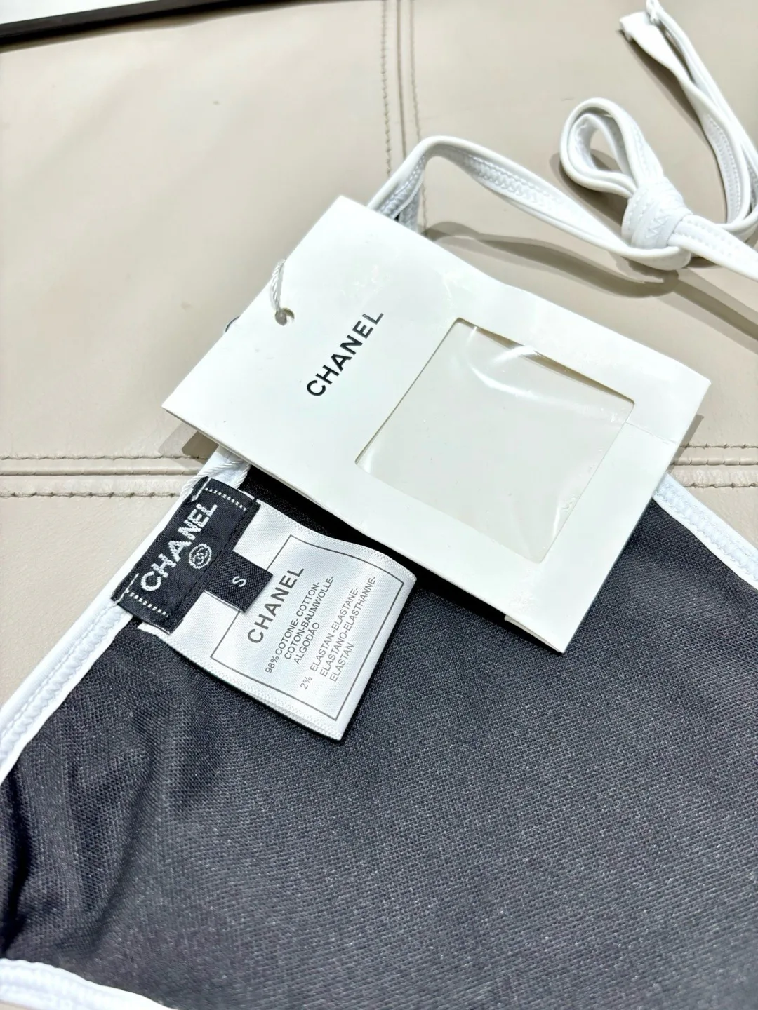 Купальники Женские Chanel 17631872