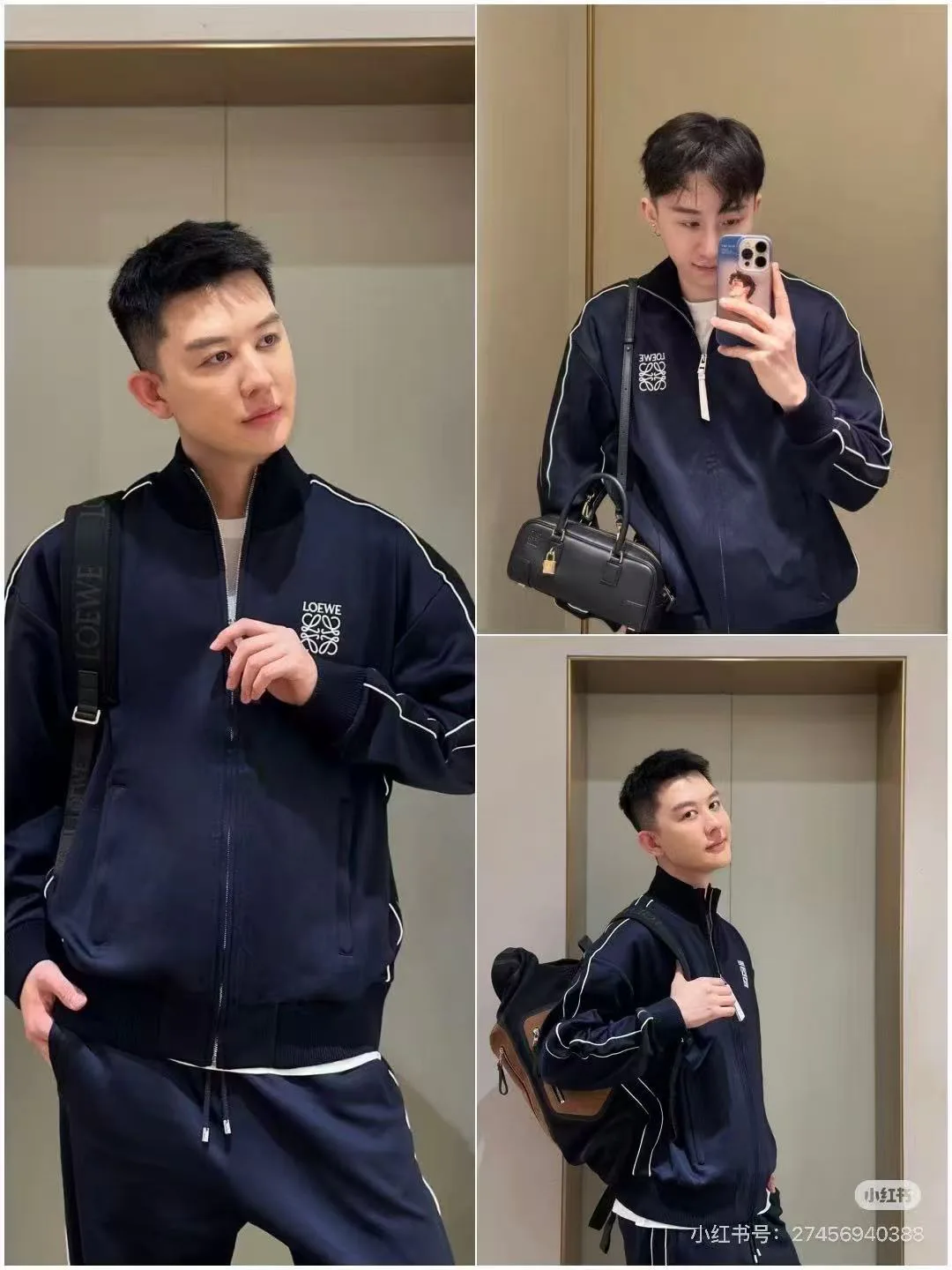 Спортивные Костюмы Мужские Loewe 18298787