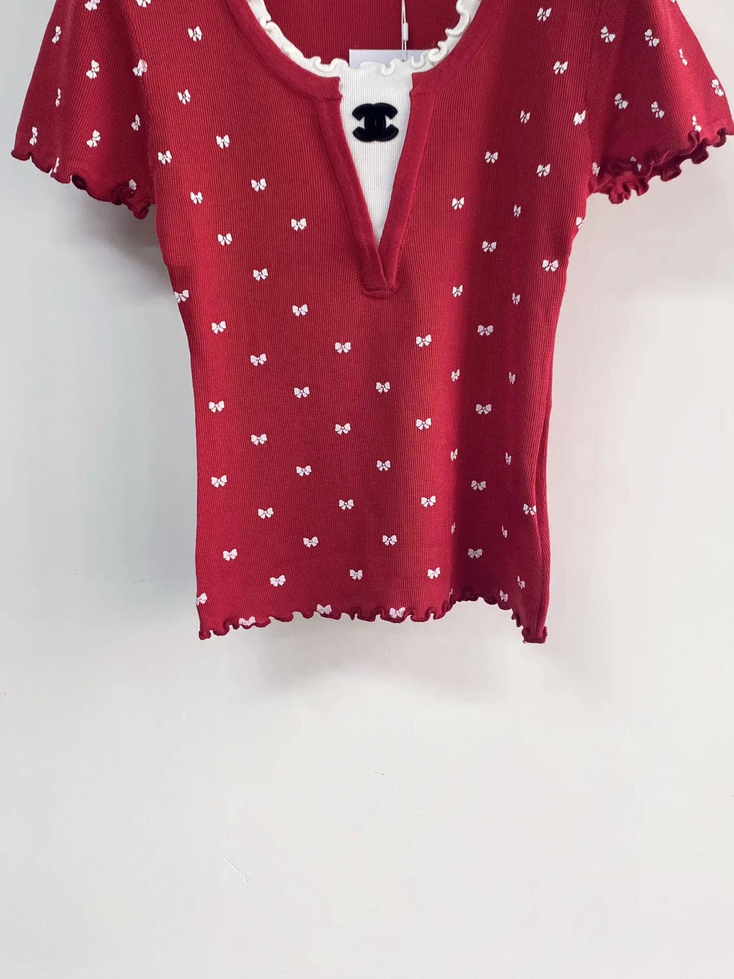 Футболки Женские Chanel 11239587