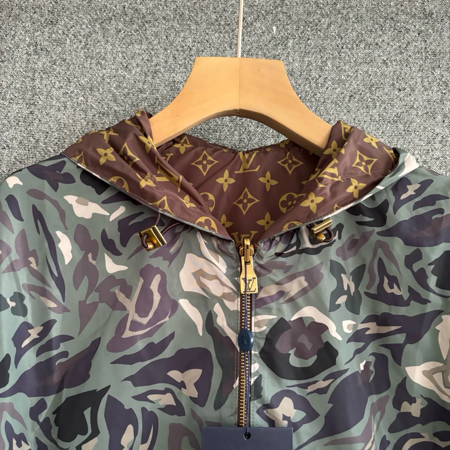 Куртки И Пуховики Мужские Louis Vuitton 89608