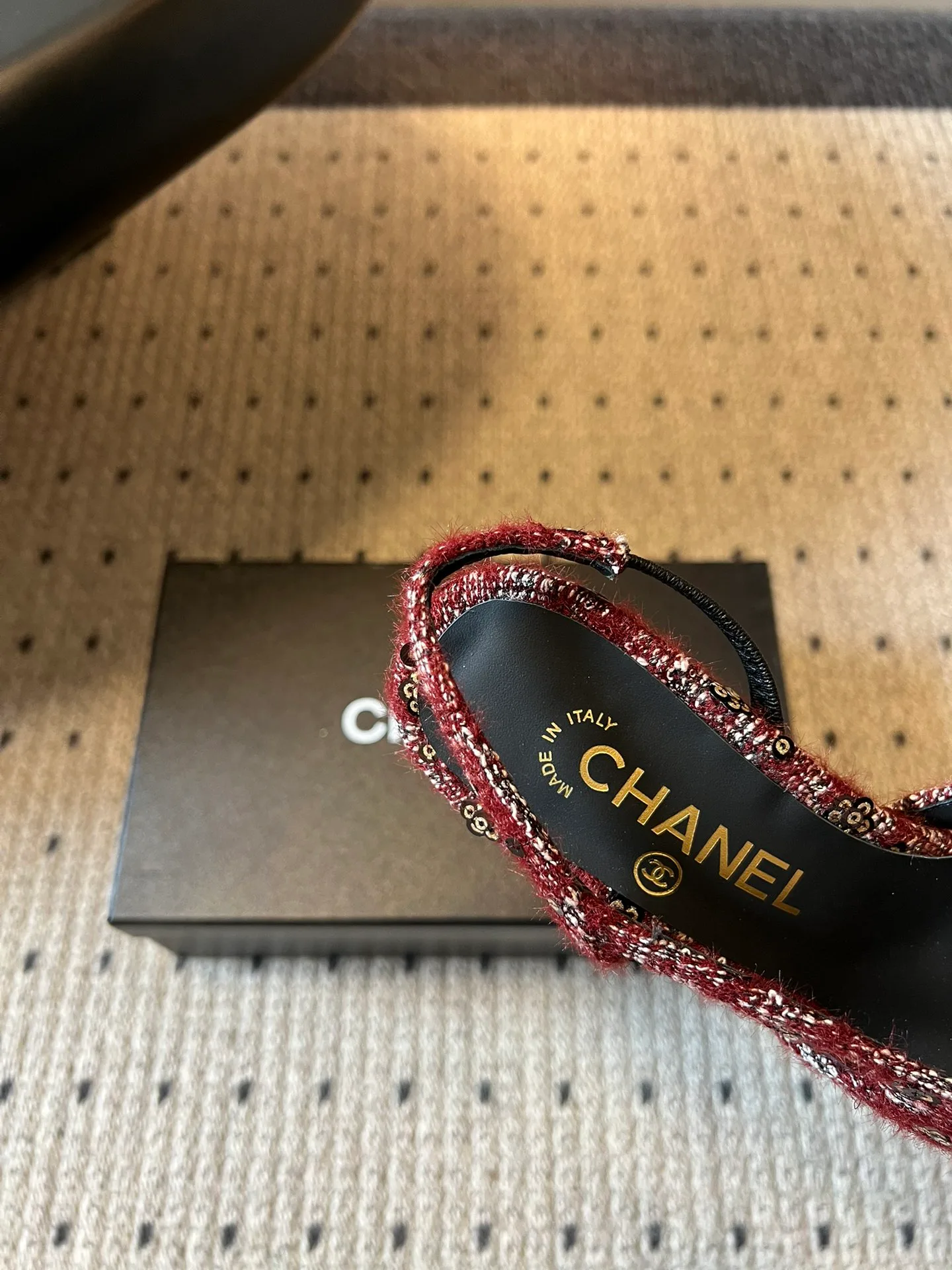 Туфли Женские Chanel 11424662