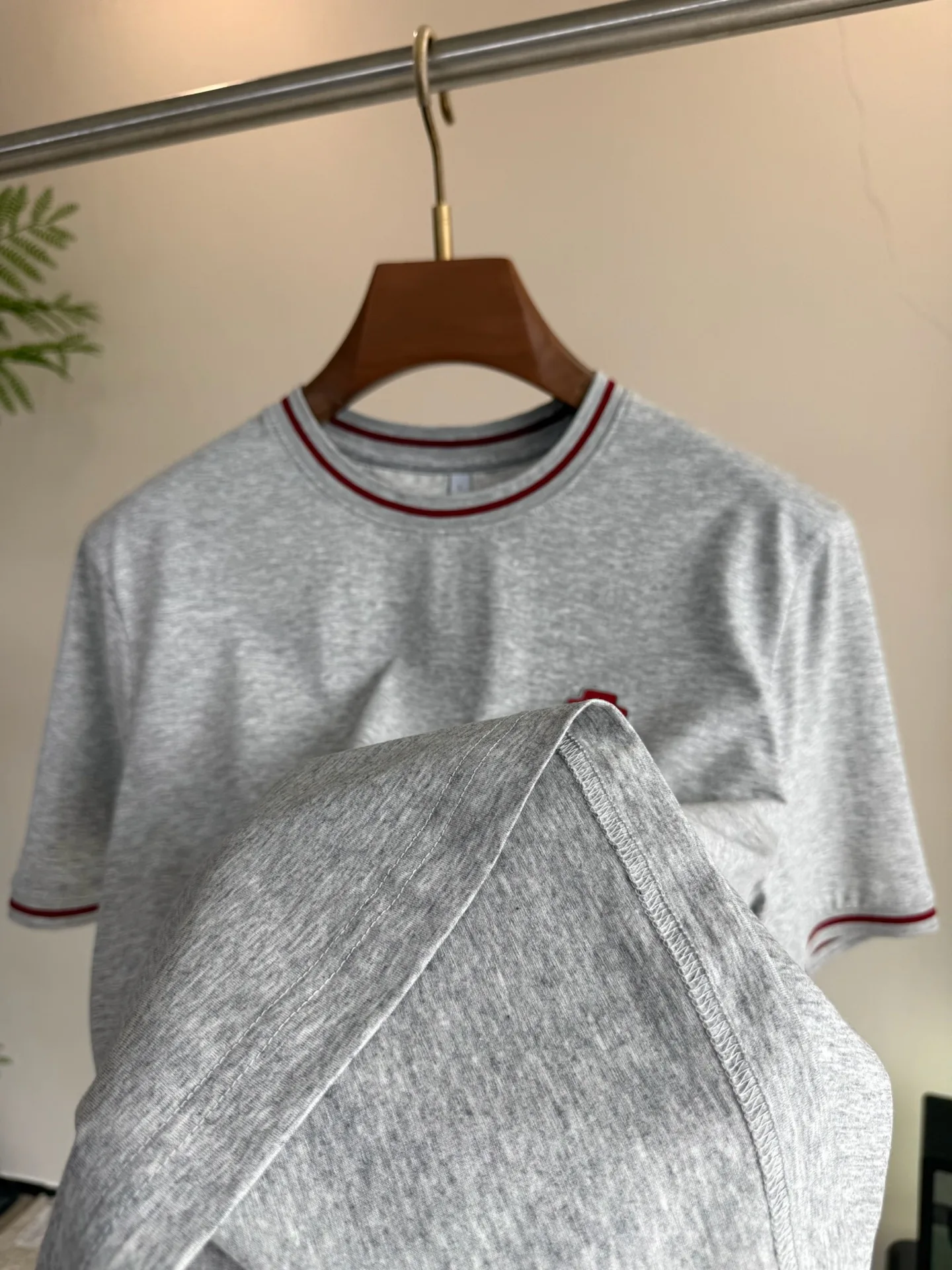 Футболки Мужские Brunello Cucinelli 13182347