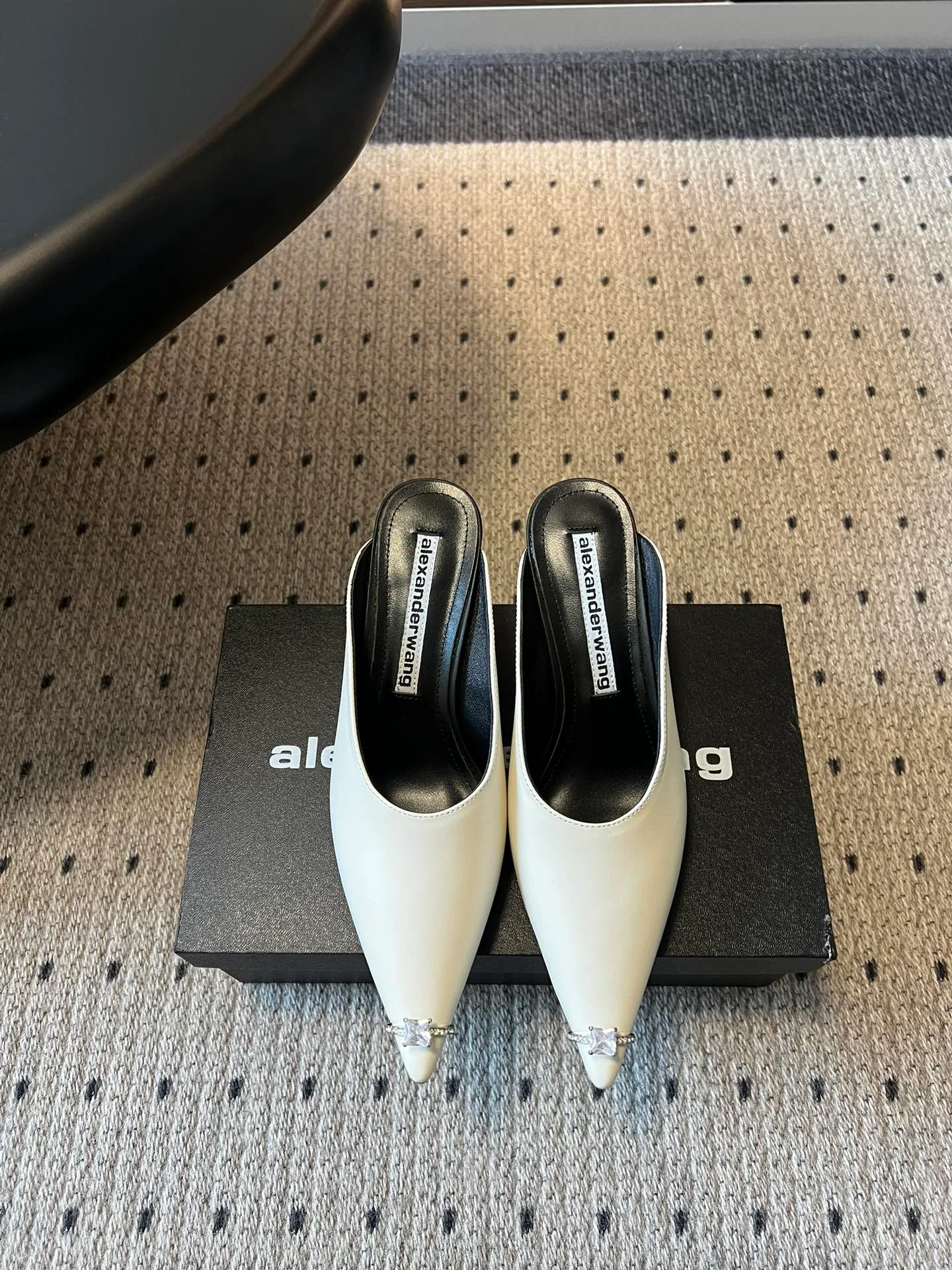 Мюли И Сабо Женские Alexander Wang 12777570