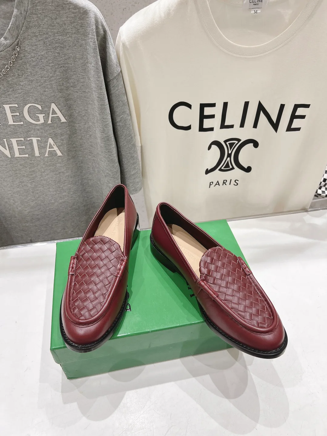 Лоферы И Мокасины Женские Bottega Veneta 17425351
