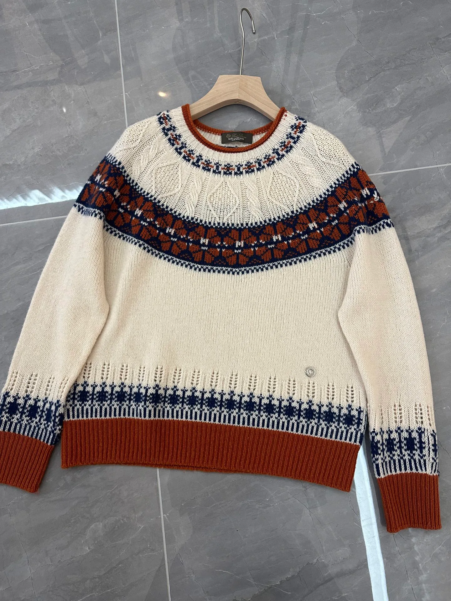 Джемперы И Свитеры Женские Loro Piana 435000