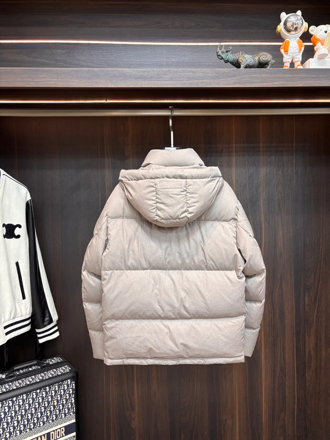 Куртки И Пуховики Мужские Zegna 493015