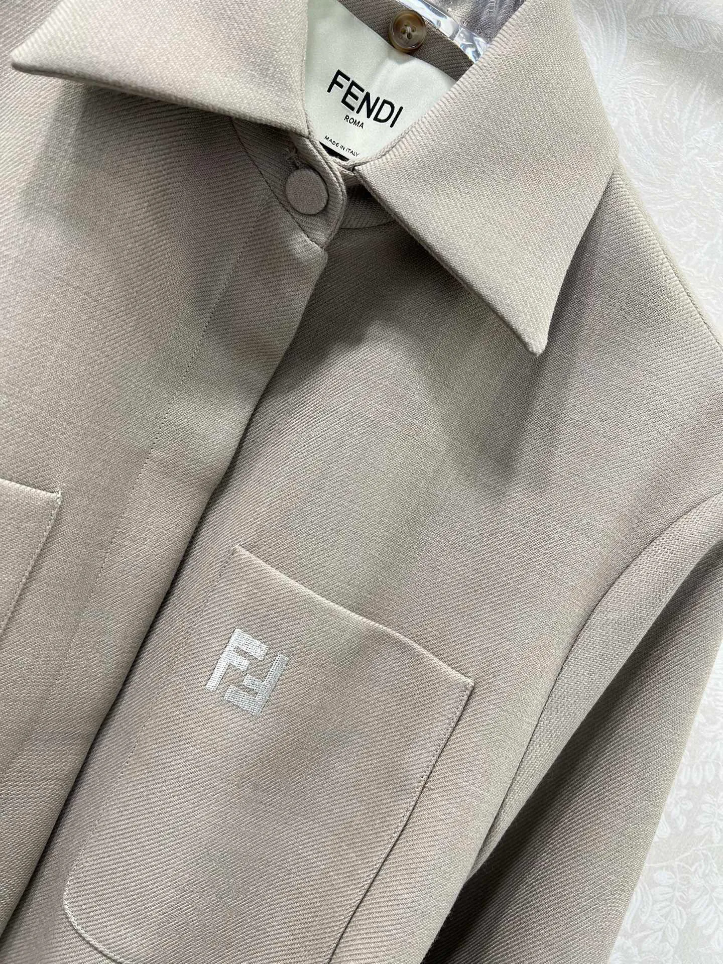Жакеты Женские Fendi 11409583
