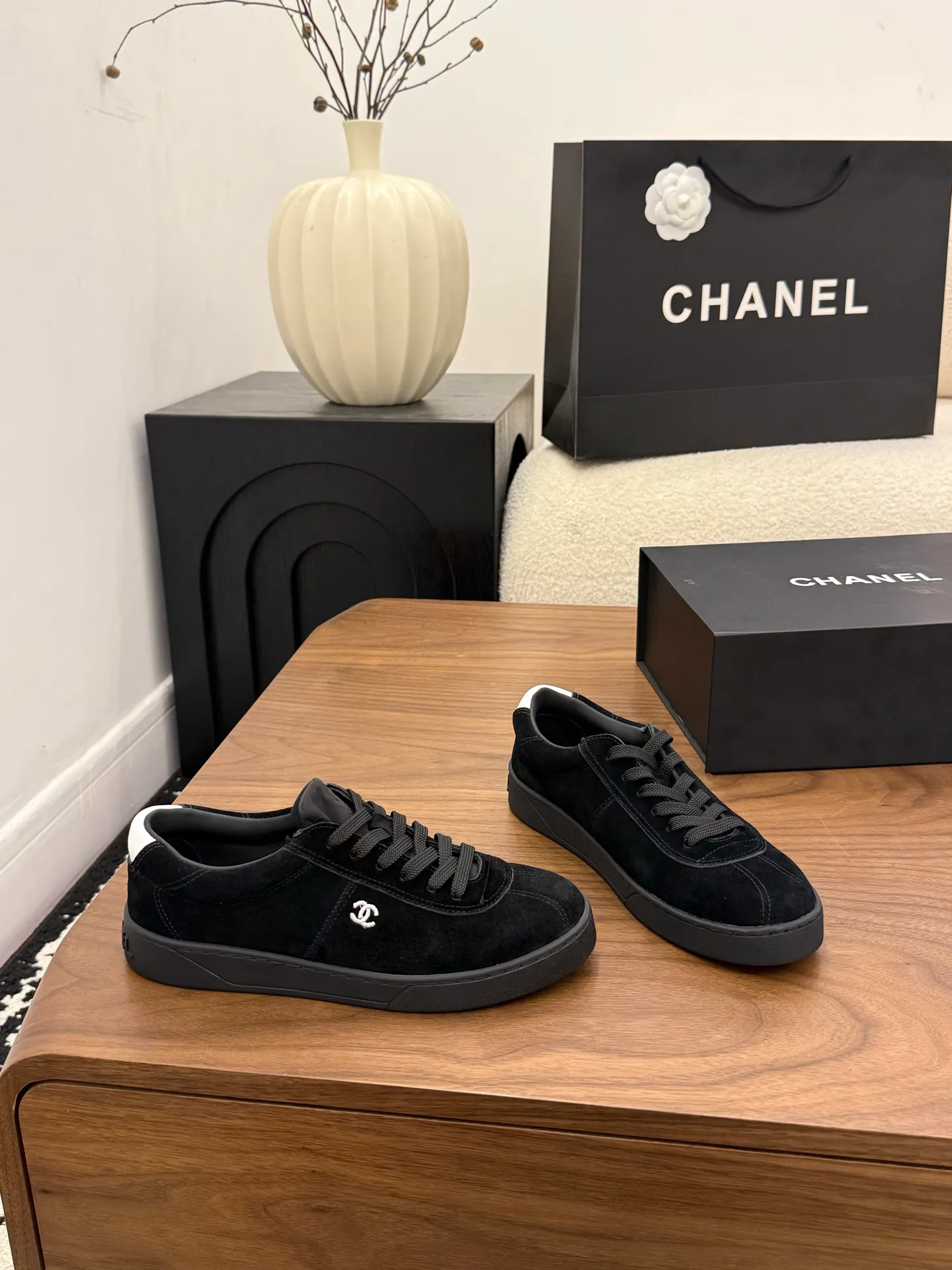 Туфли Женские Chanel 12399396