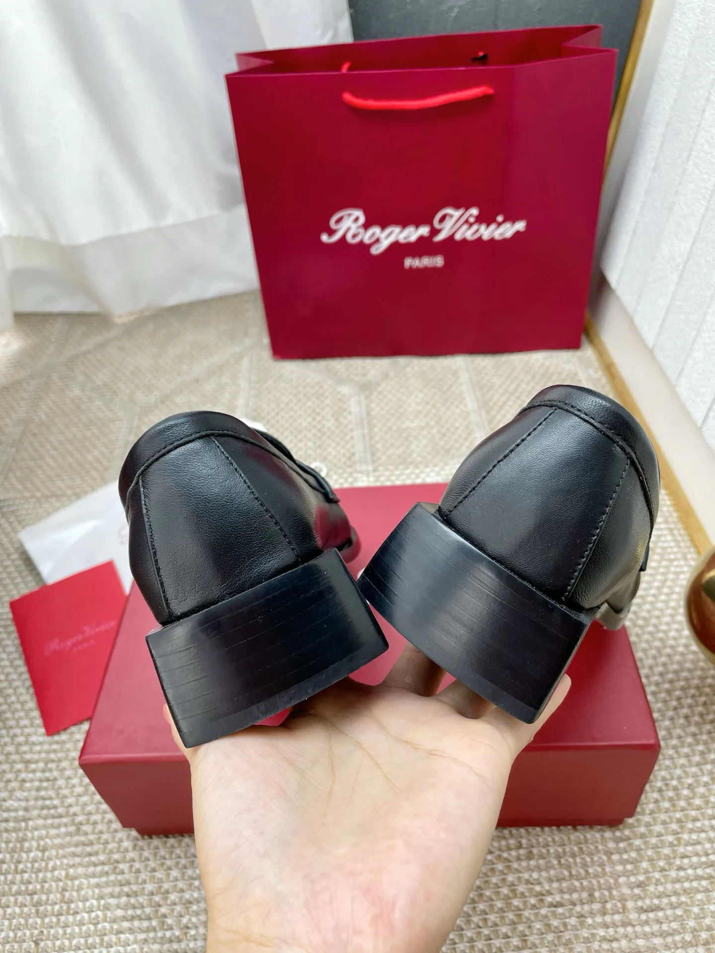 Лоферы И Мокасины Женские Roger Vivier 18258394
