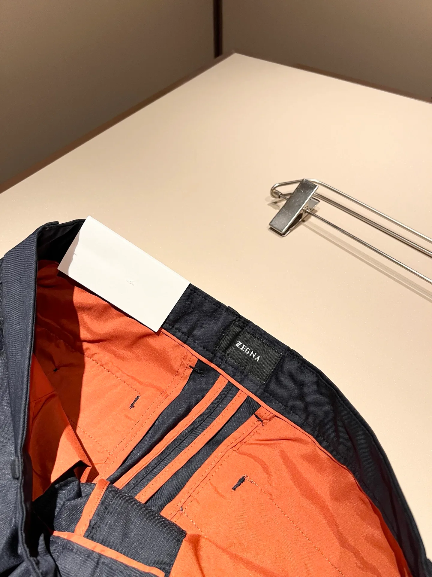 Брюки Мужские Zegna 11952769