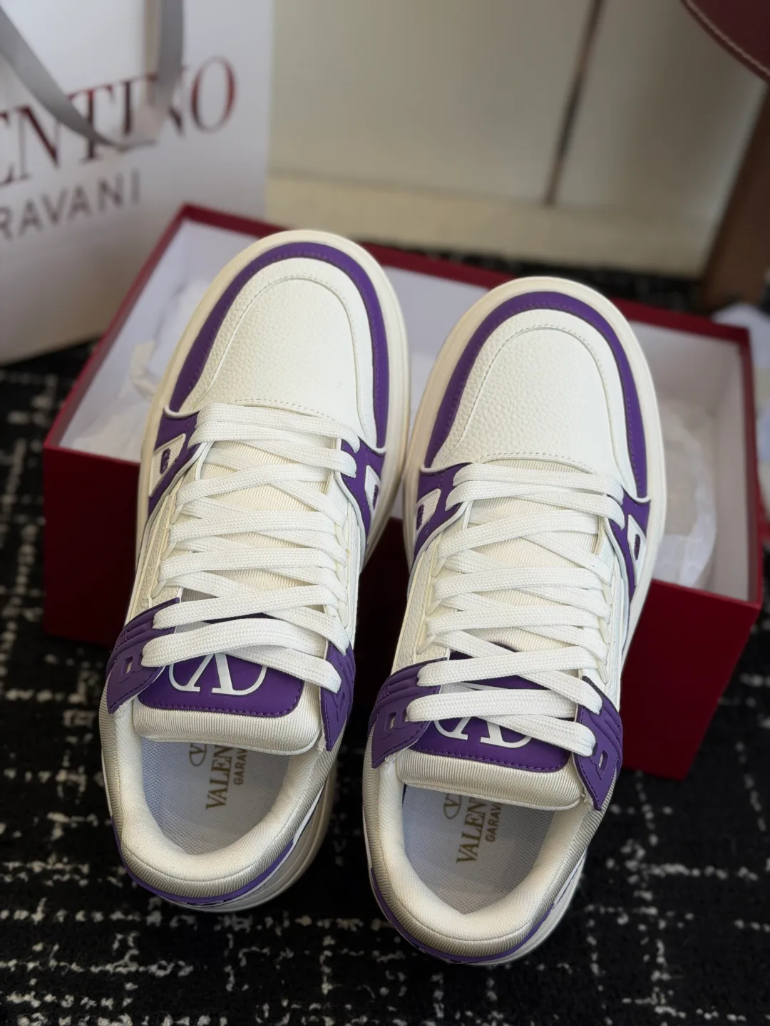 Кроссовки Мужские Valentino 402712