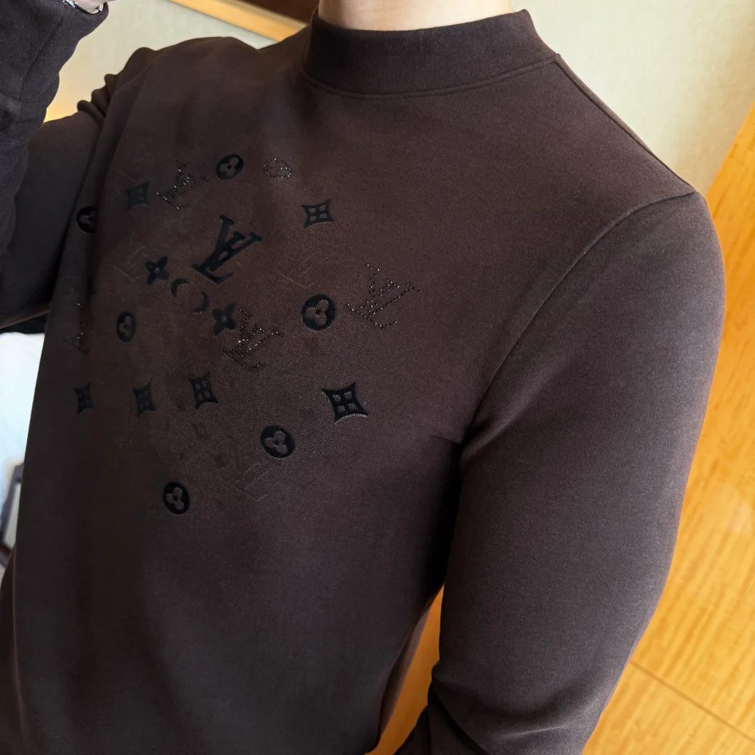 Лонгсливы Мужские Louis Vuitton 1236829