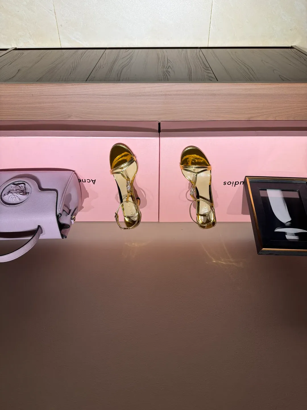 Босоножки Женские Gucci 491379