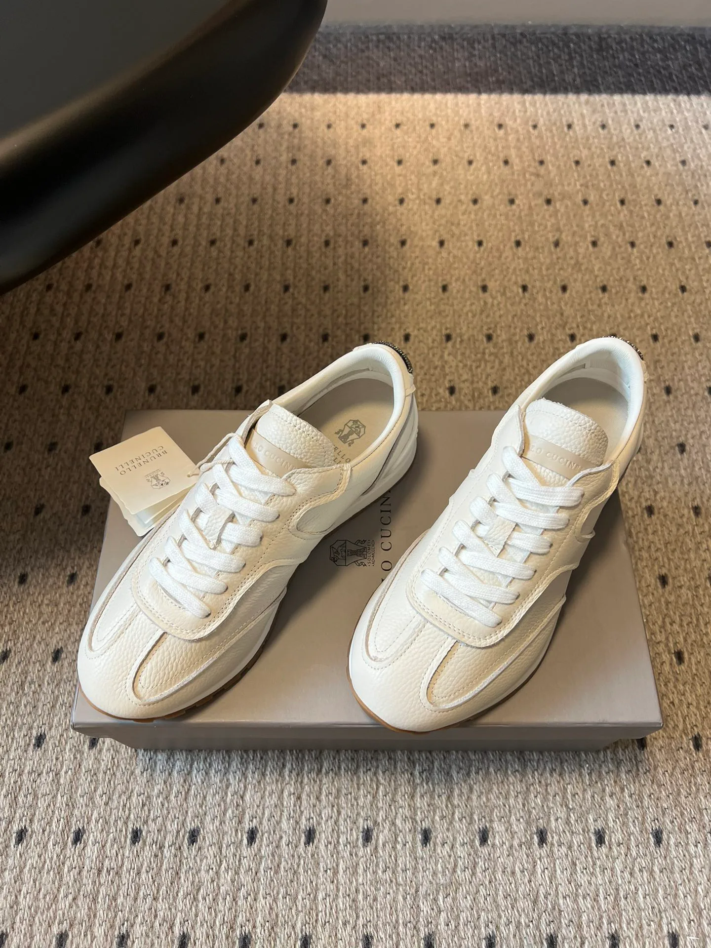 Кеды Женские Brunello Cucinelli 13553363