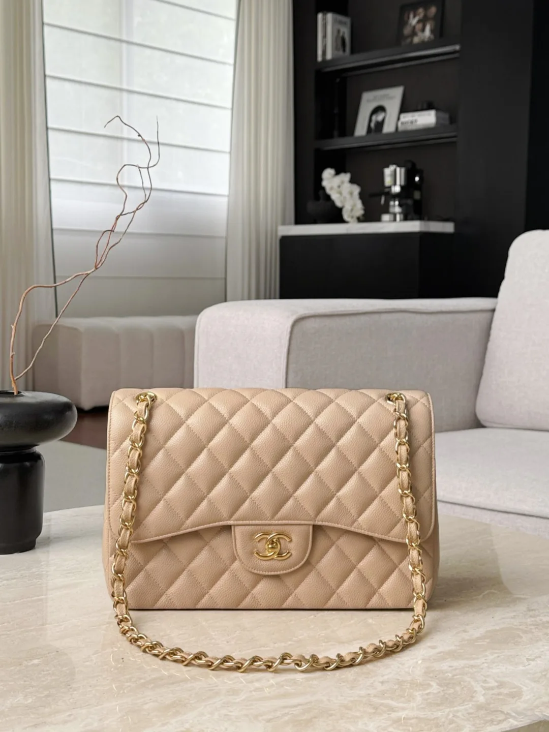 Классические Сумки Женские Chanel 13197611