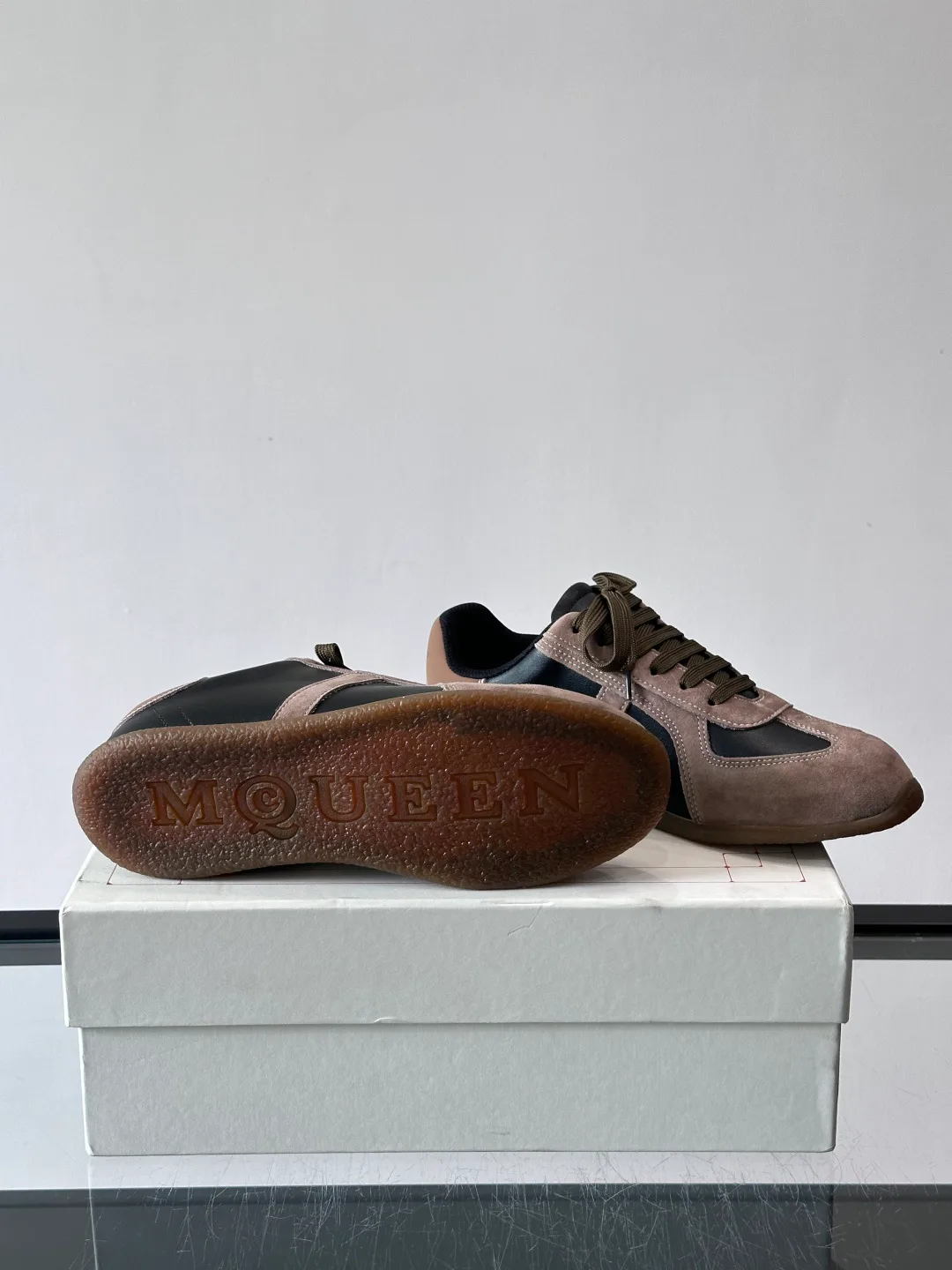 Кеды Женские Alexander Mcqueen 11170721