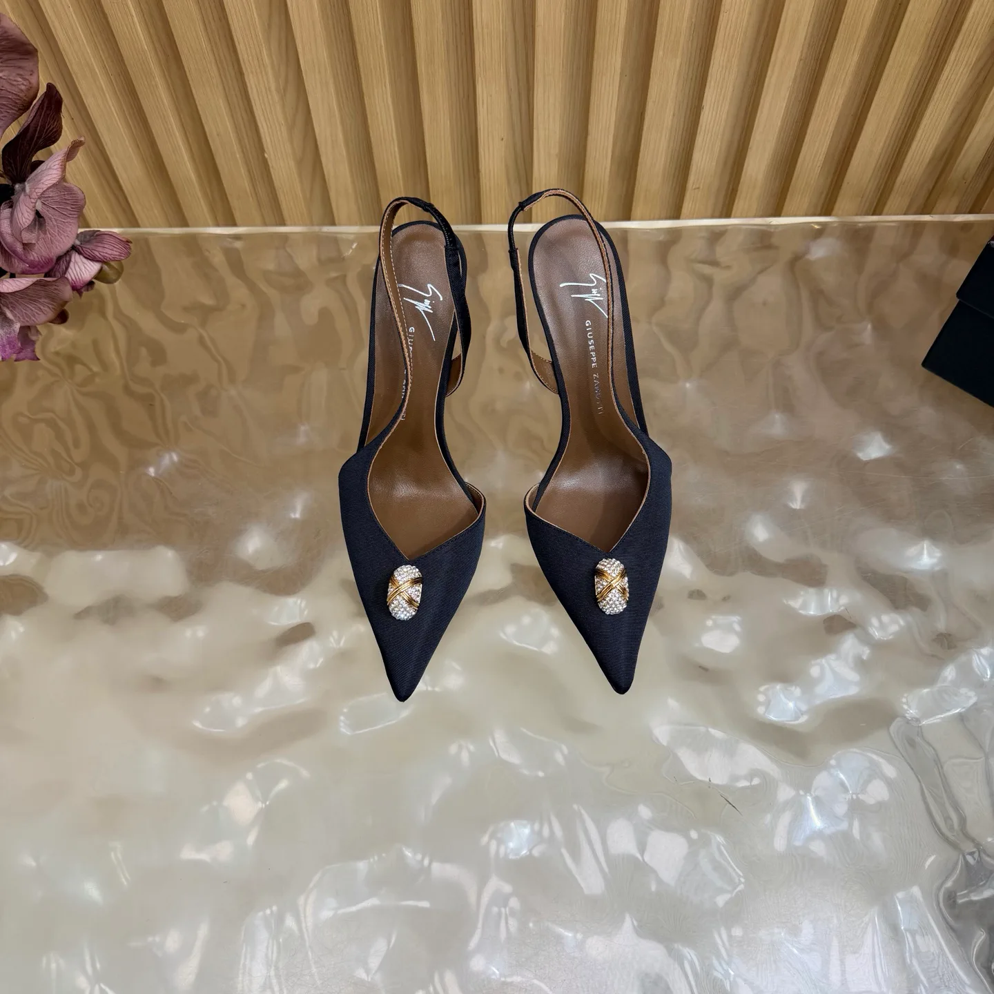 Туфли Женские Giuseppe Zanotti 18645808