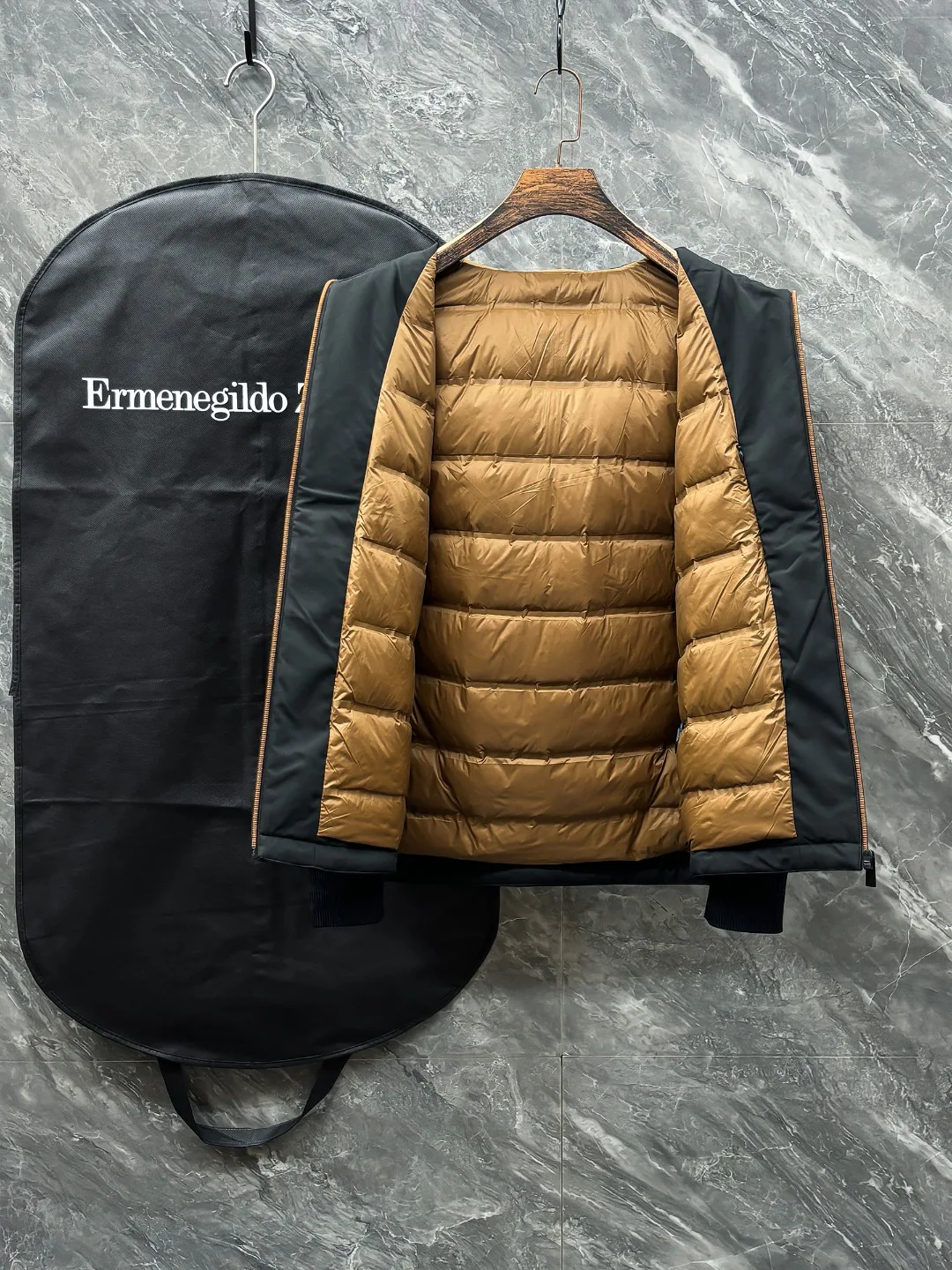 Куртки И Пуховики Мужские Zegna 1797558