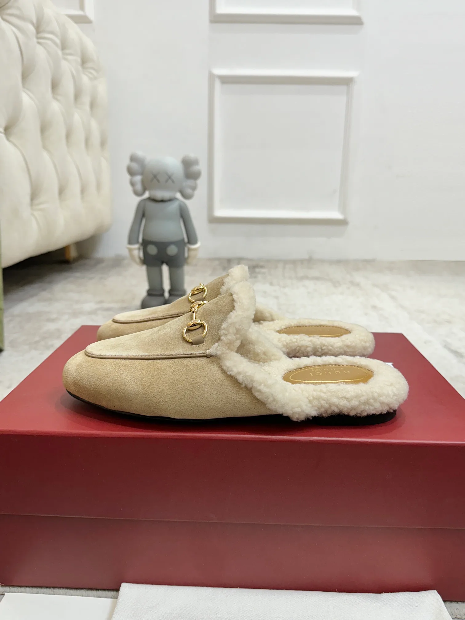 Мюли И Сабо Женские Gucci 945023