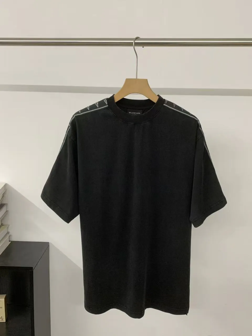 Футболки Мужские Balenciaga 5717556