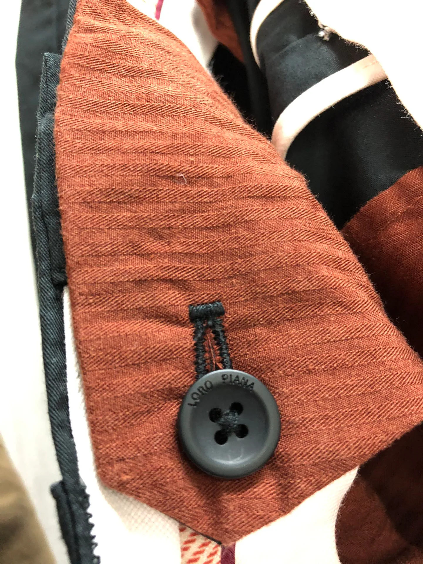 Брюки Мужские Loro Piana 33642