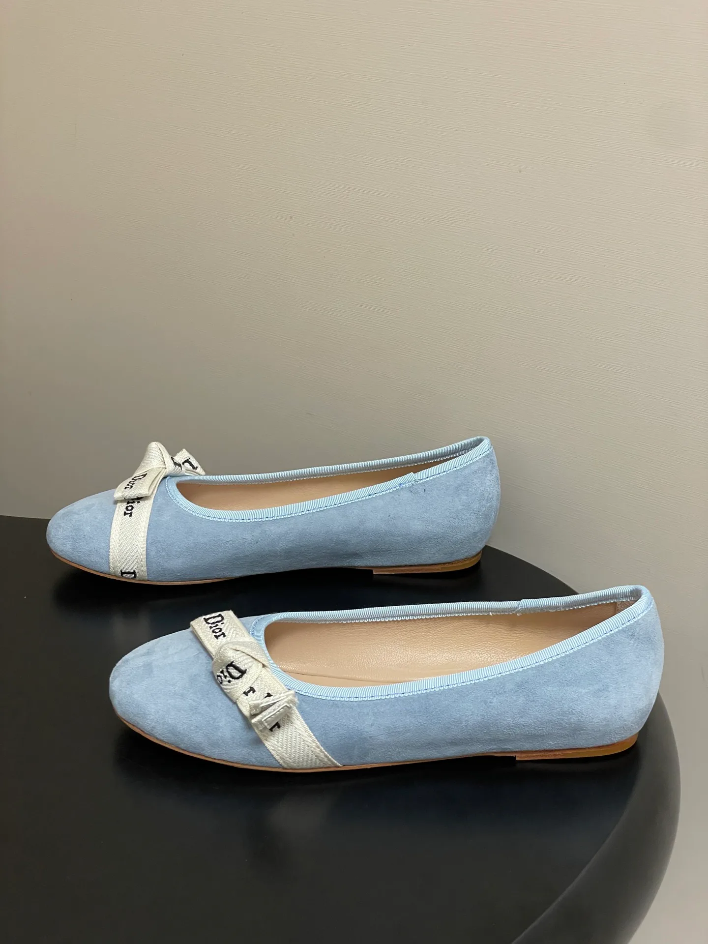 Балетки Женские Christian Dior 18104603