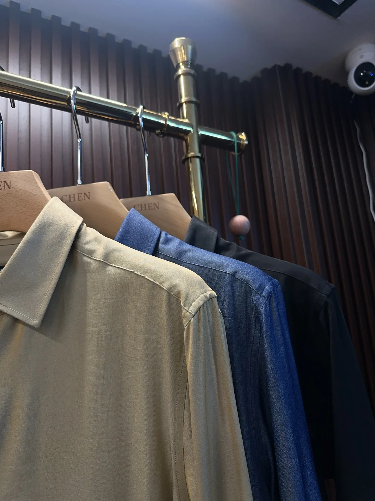 Рубашки Мужские Zegna 11383566