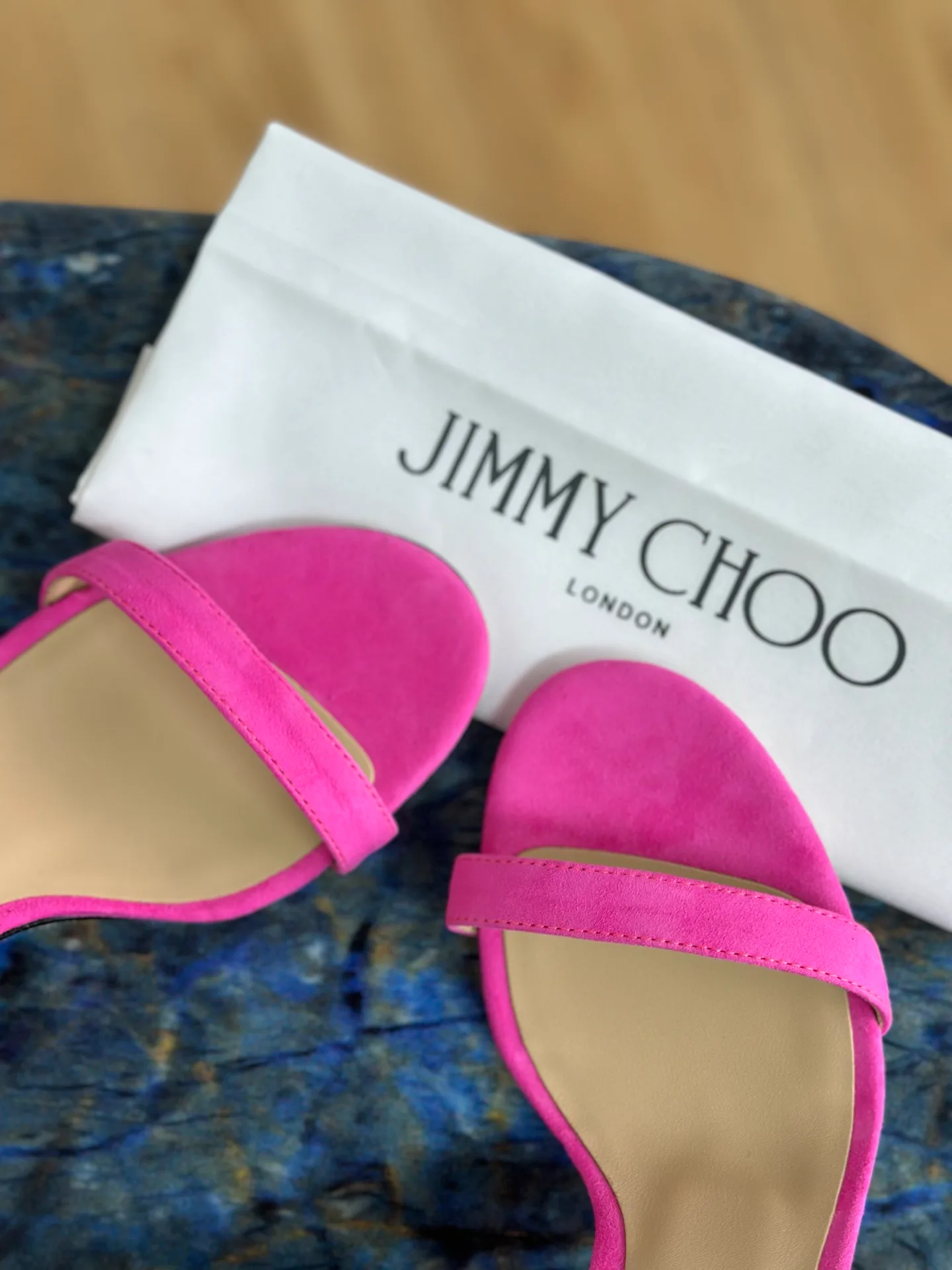 Босоножки Женские Jimmy Choo 17238272