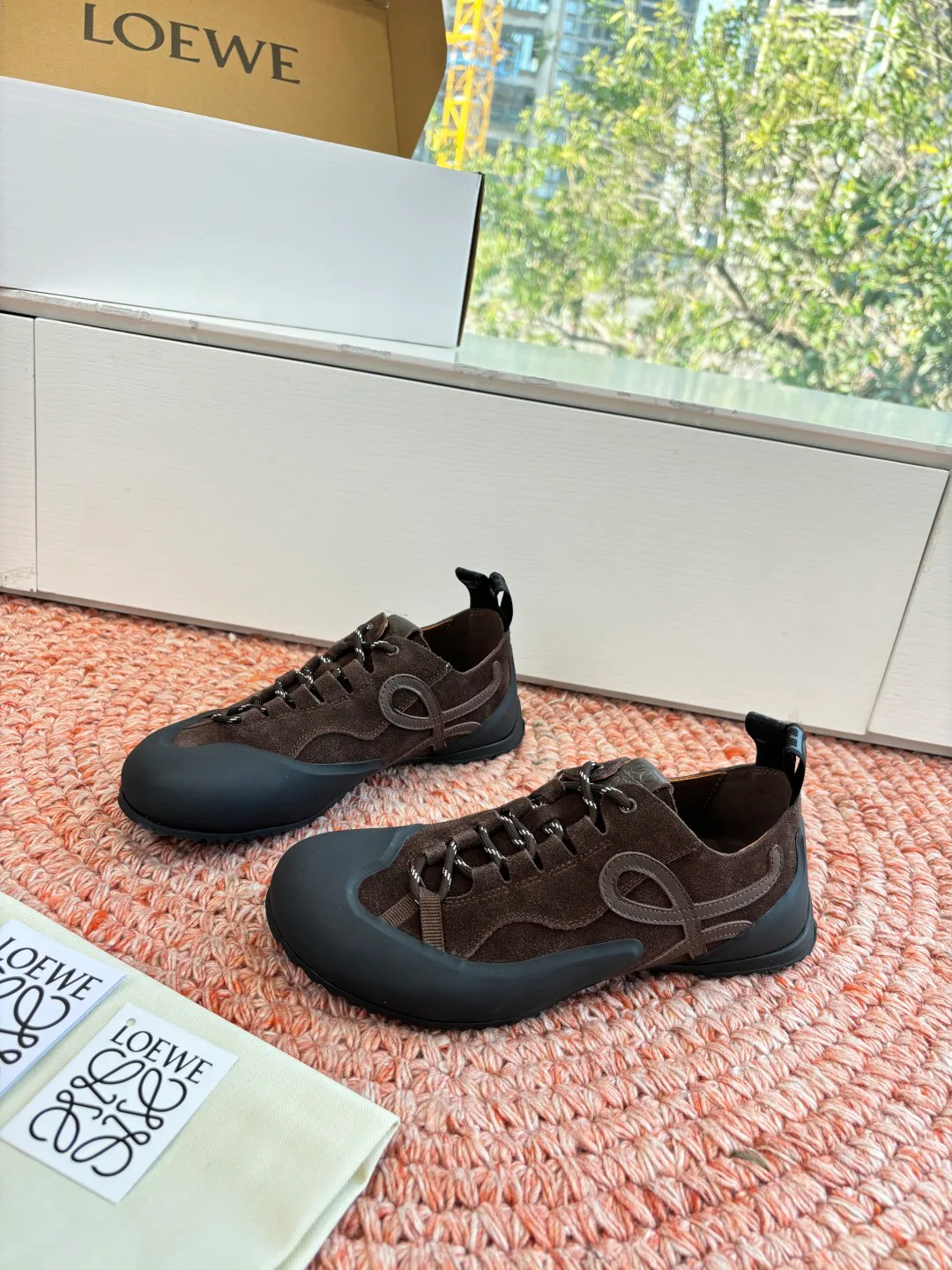 Кроссовки Женские Loewe 3119211