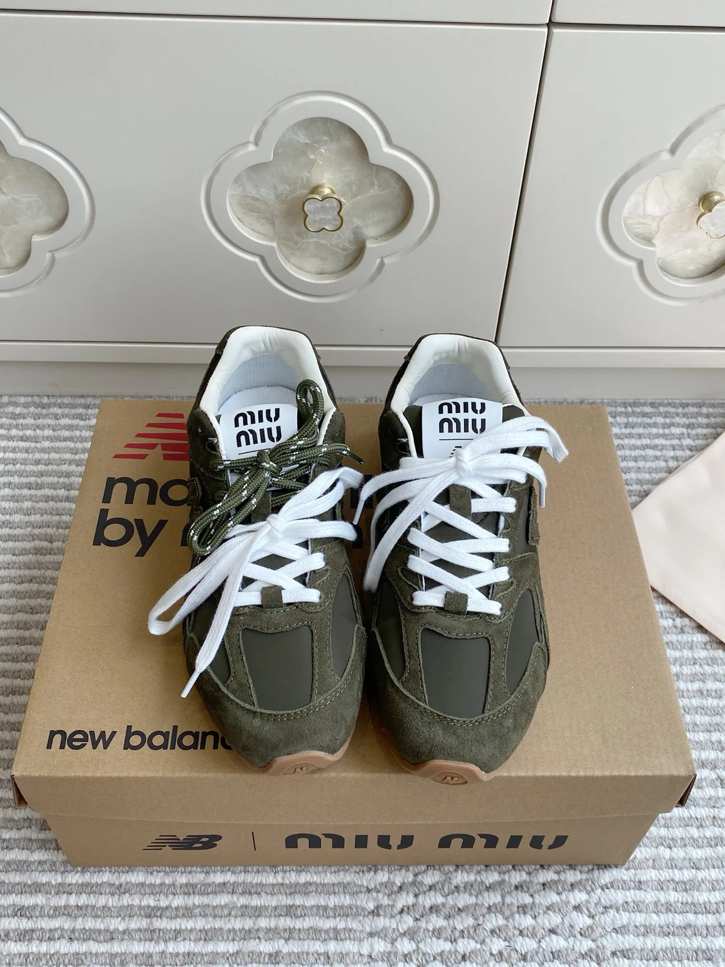 Кроссовки Женские New Balance 16891581