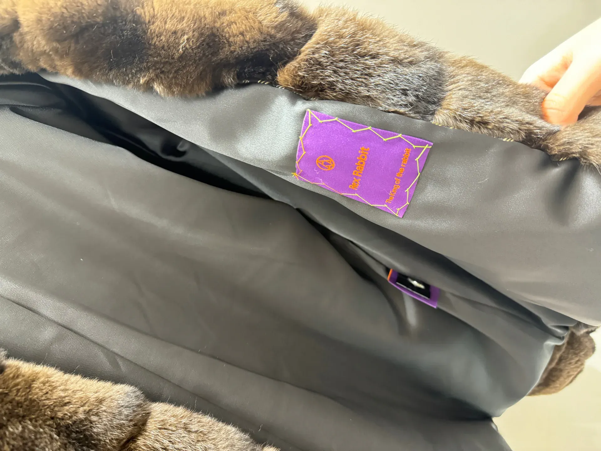 Шубы Женские Fendi 403124