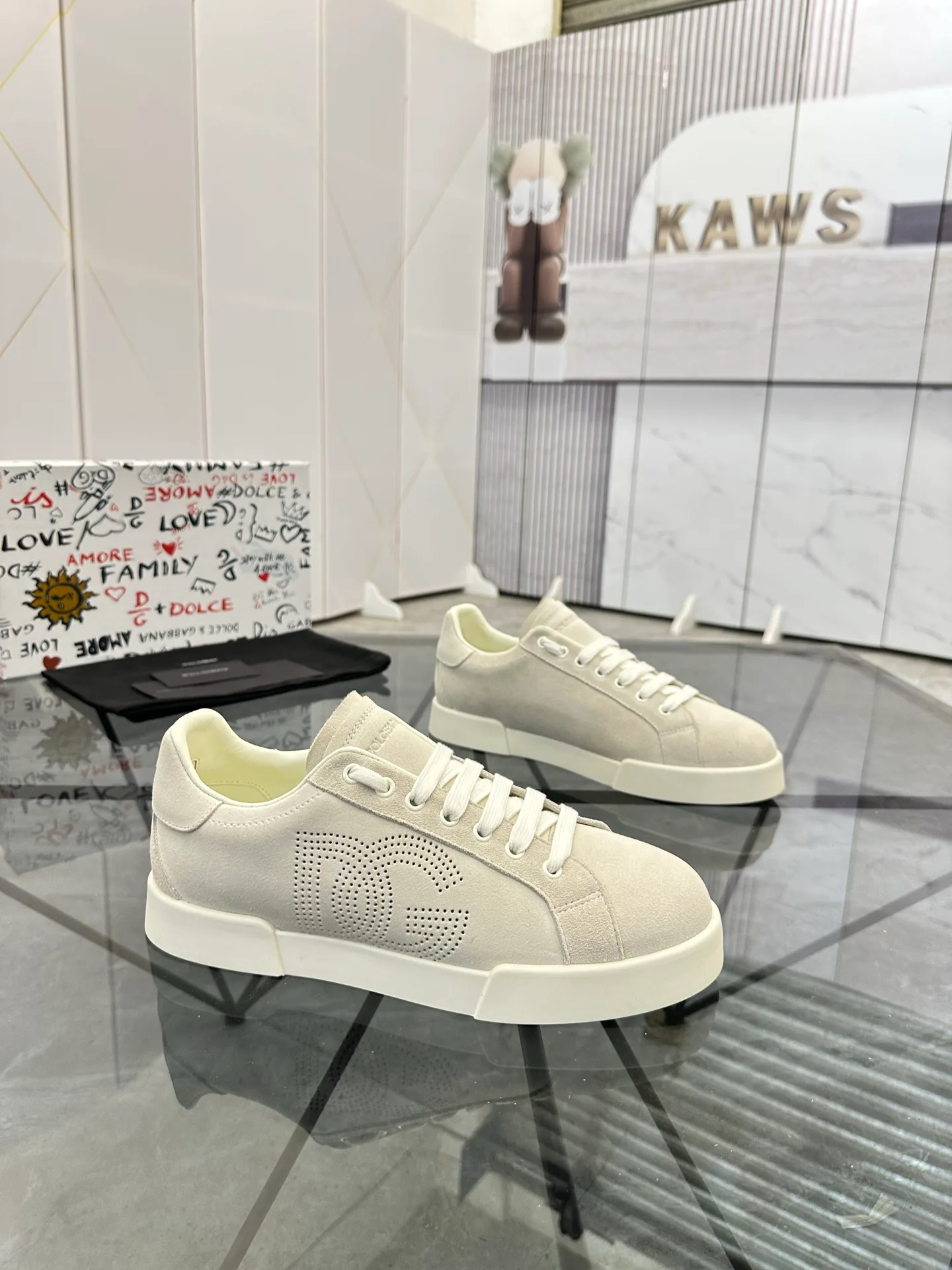 Кеды Мужские Dolce & Gabbana 204639