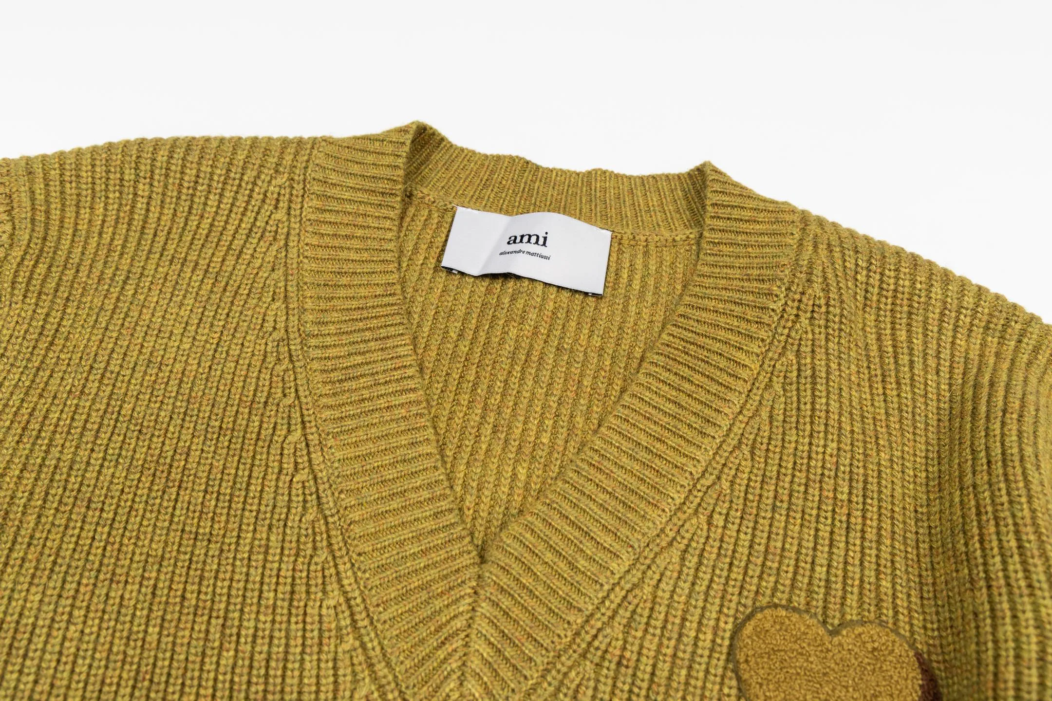 Джемперы И Свитеры Мужские Ami Paris 281694