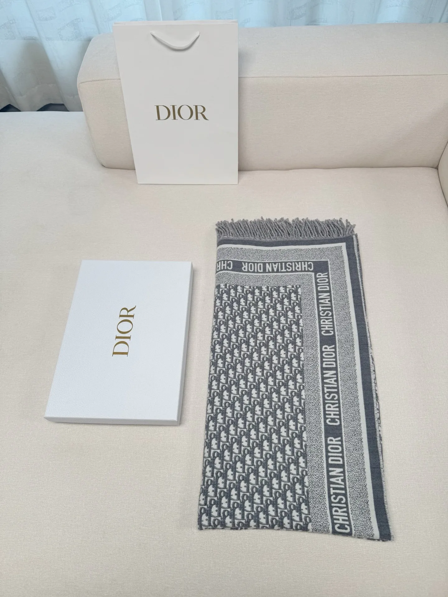 Шарфы Christian Dior 848581
