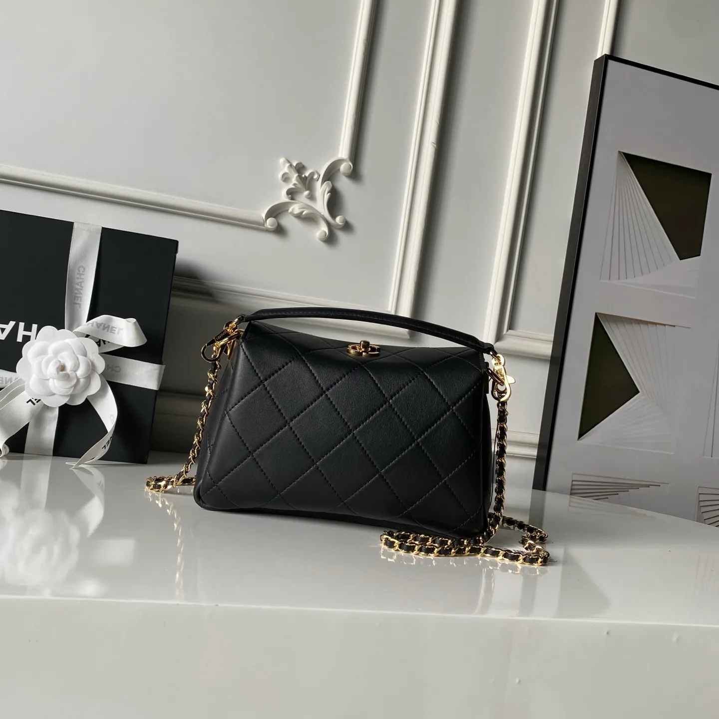 Классические Сумки Женские Chanel 18000290
