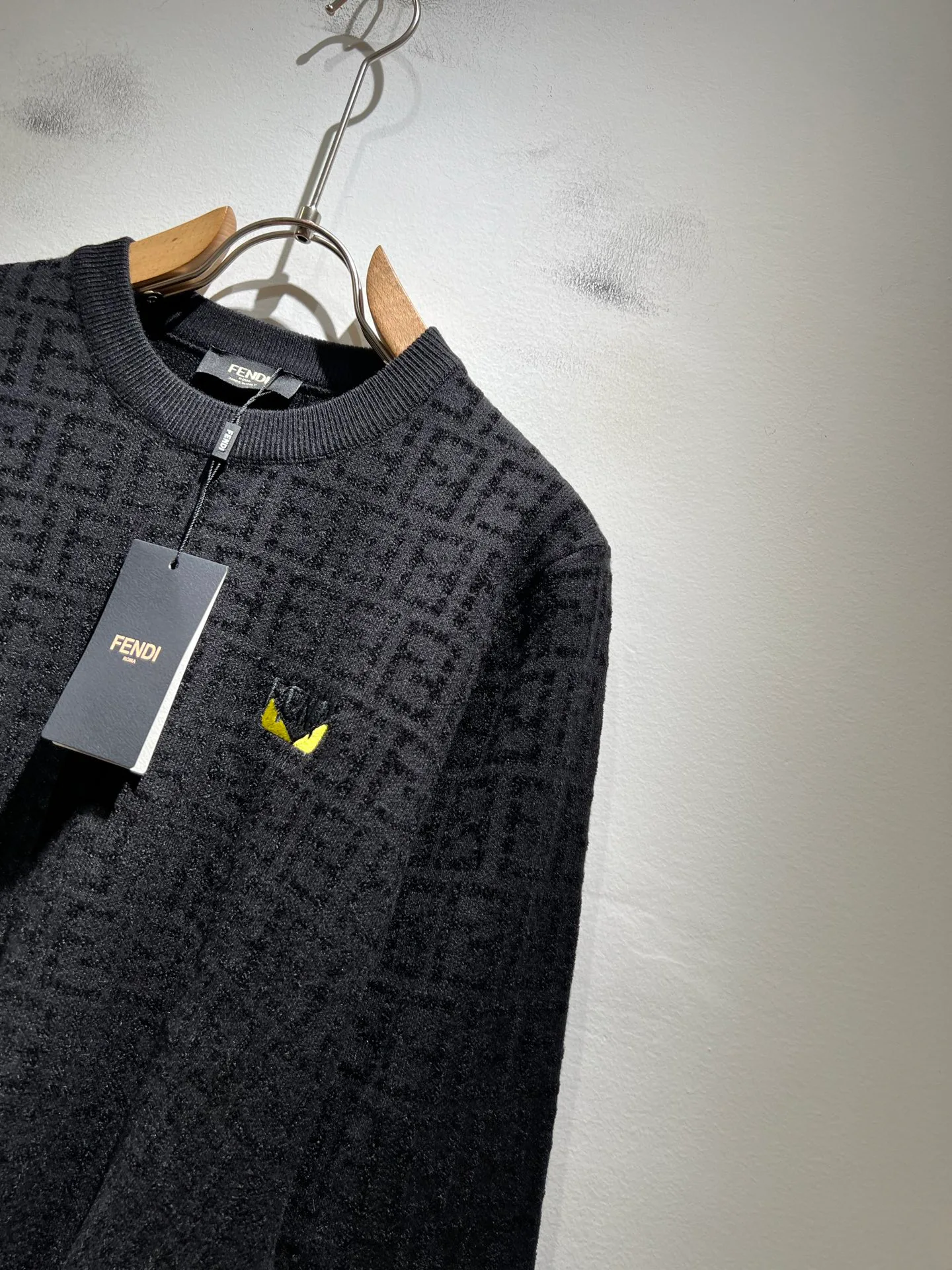 Джемперы И Свитеры Мужские Fendi 117541