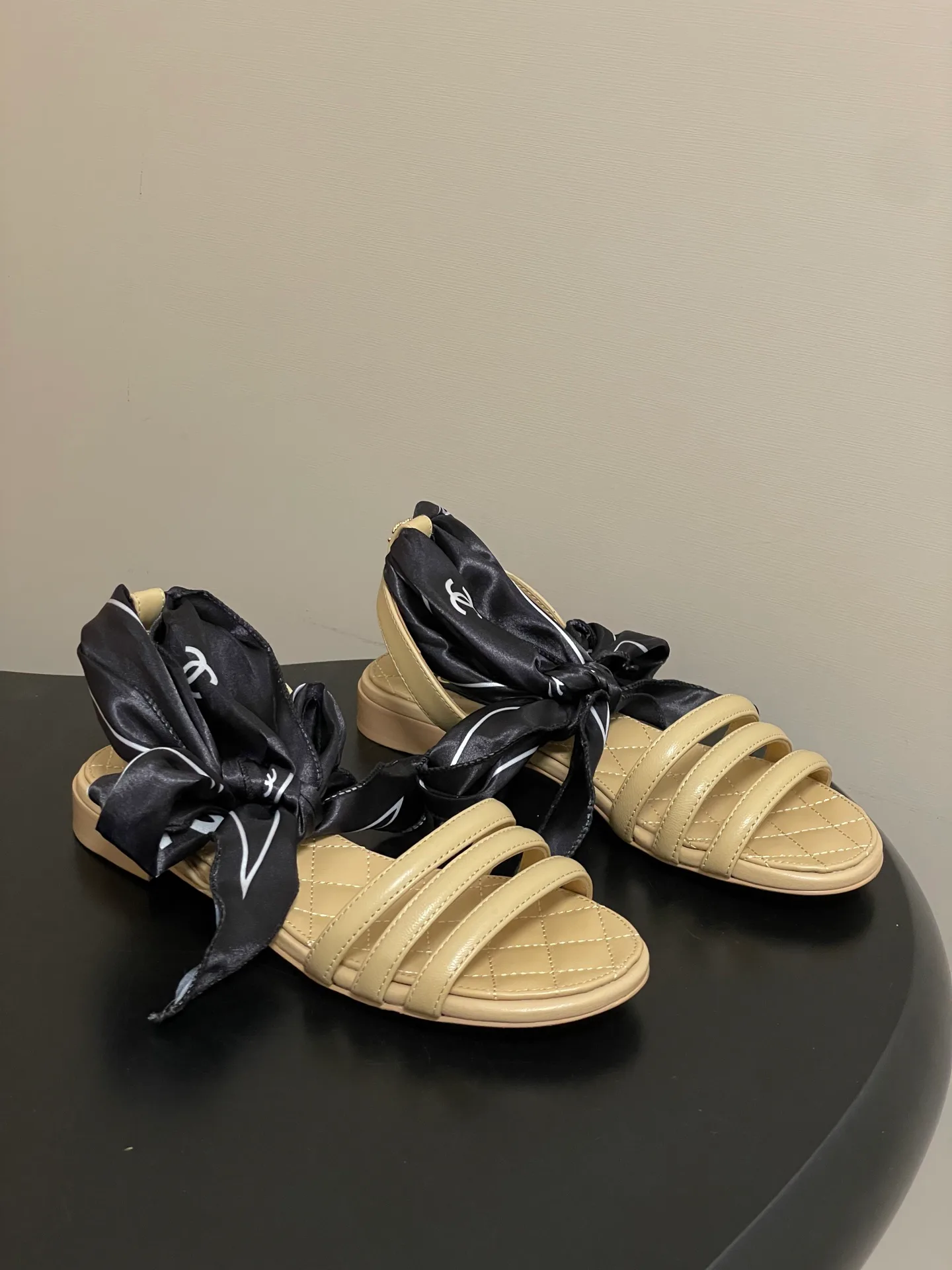 Сандалии Женские Chanel 374951