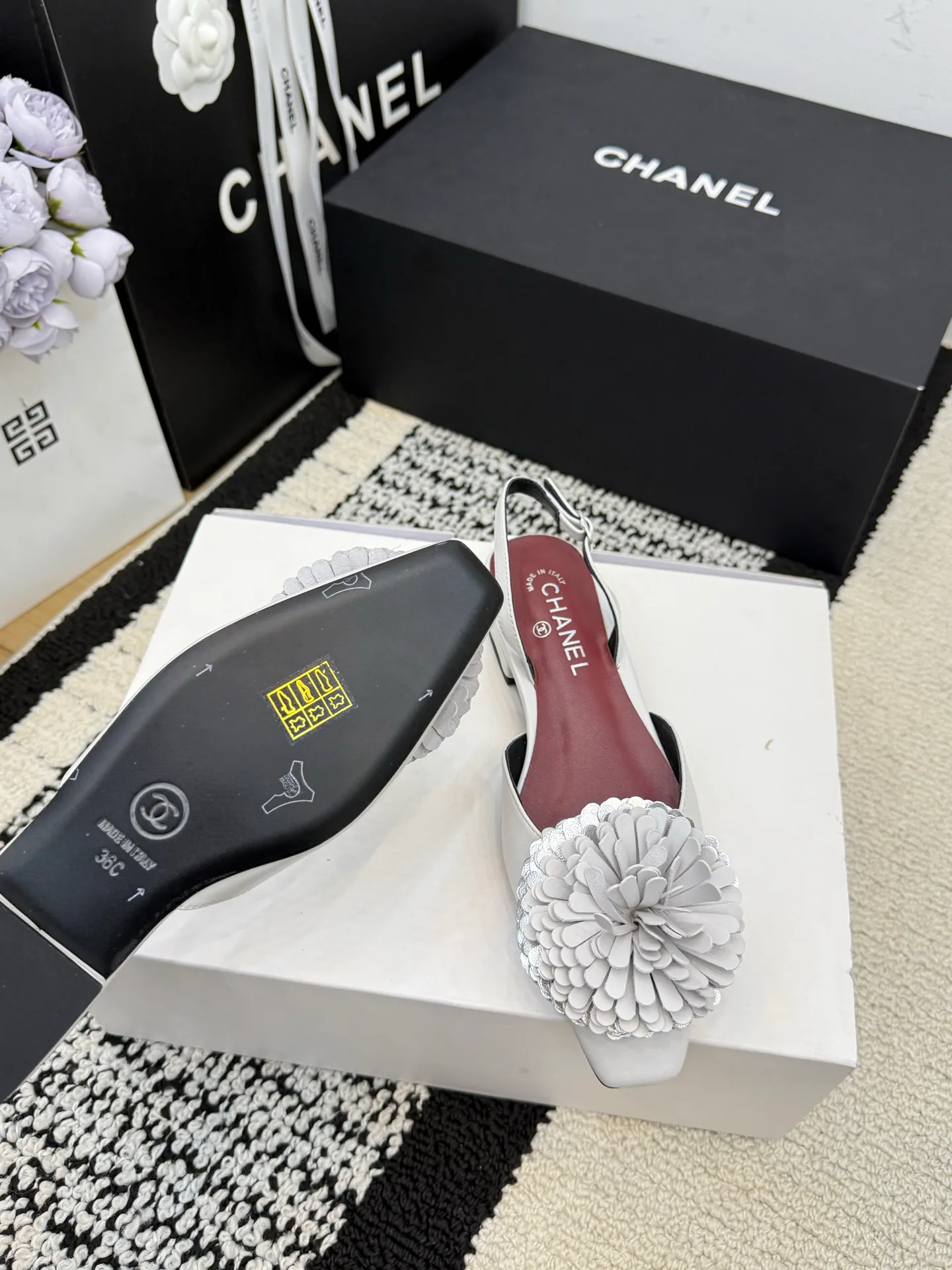 Туфли Женские Chanel 11464198