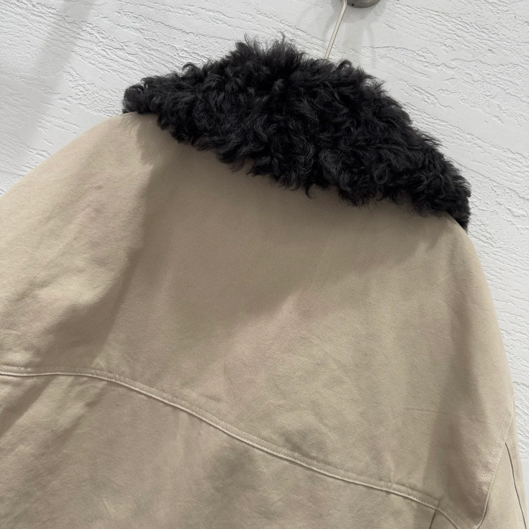 Куртки И Пуховики Женские Maison Margiela 1200051