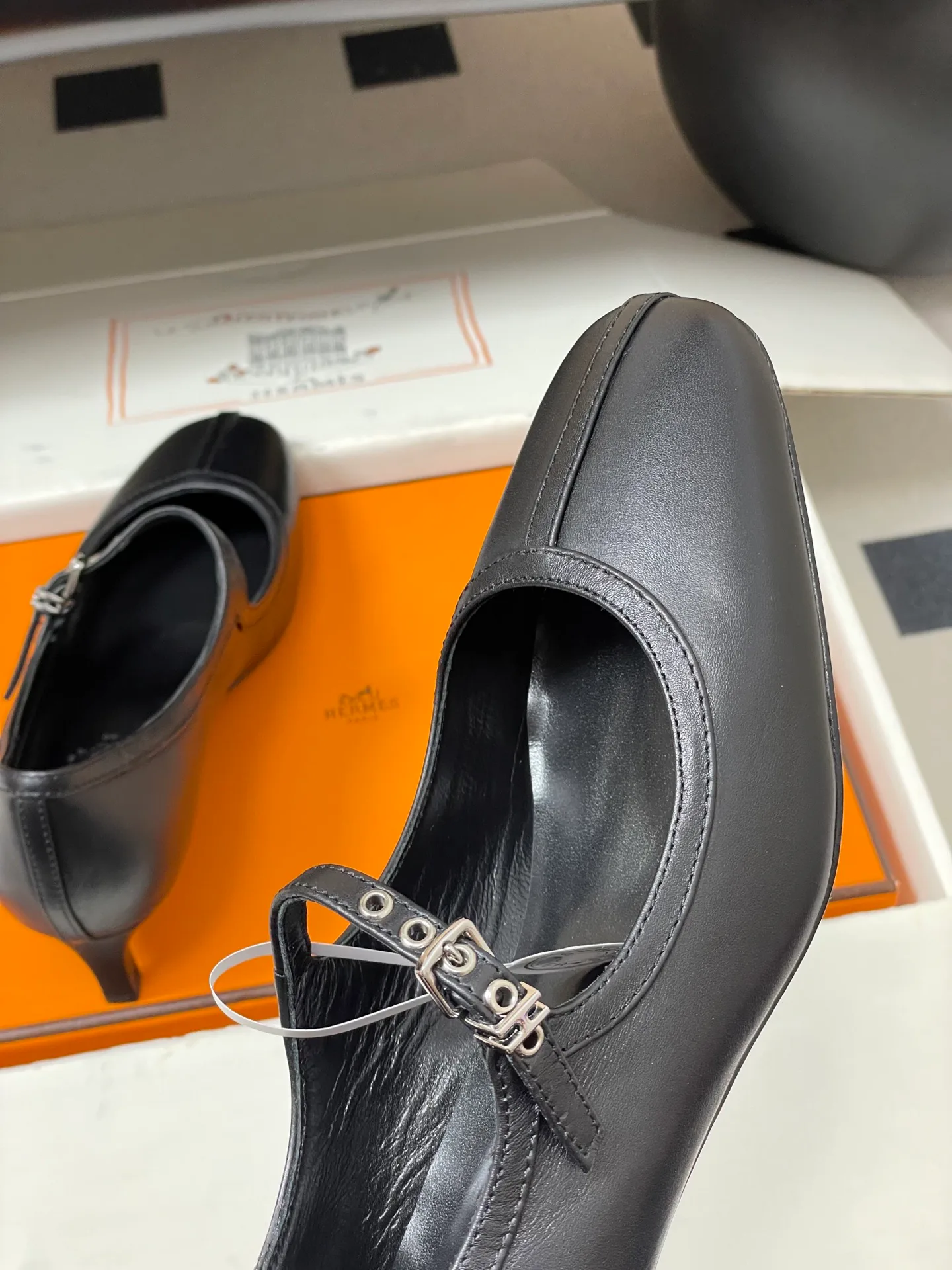 Балетки Женские Hermes 17558022