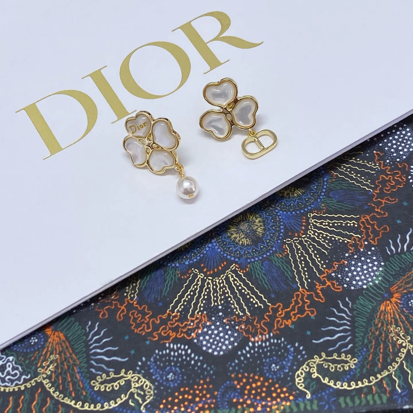 Бижутерия Christian Dior 13226705