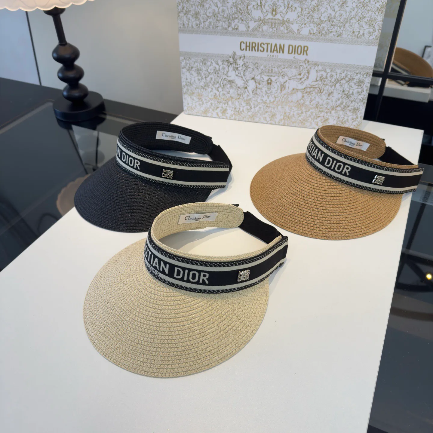 Головные Уборы Christian Dior 12349317