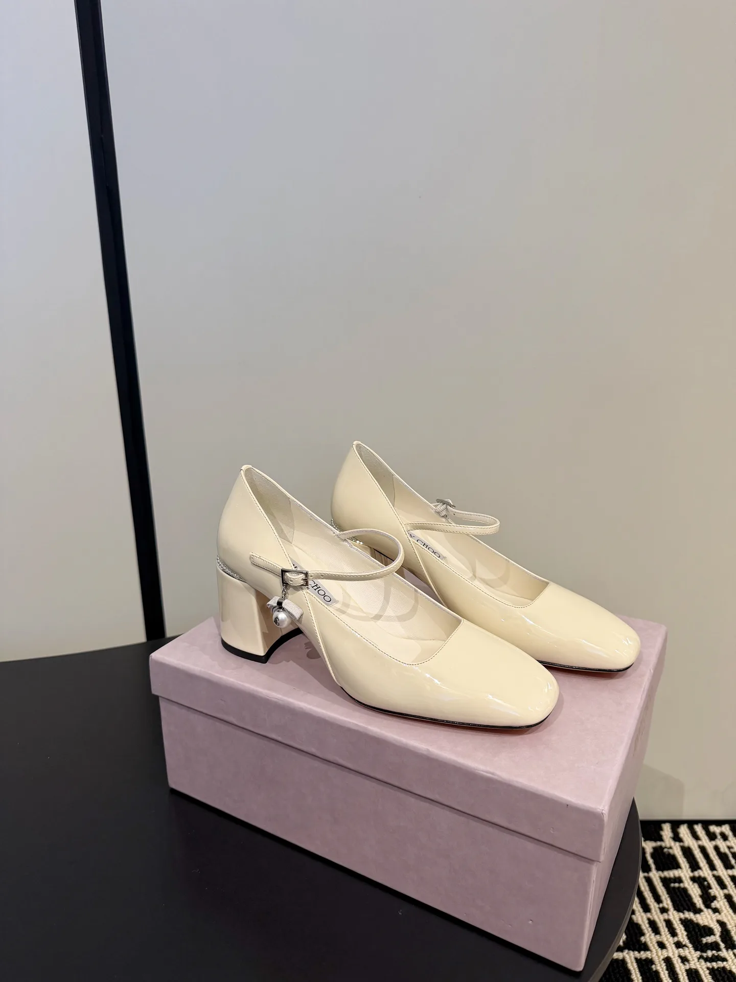 Туфли Женские Jimmy Choo 568680