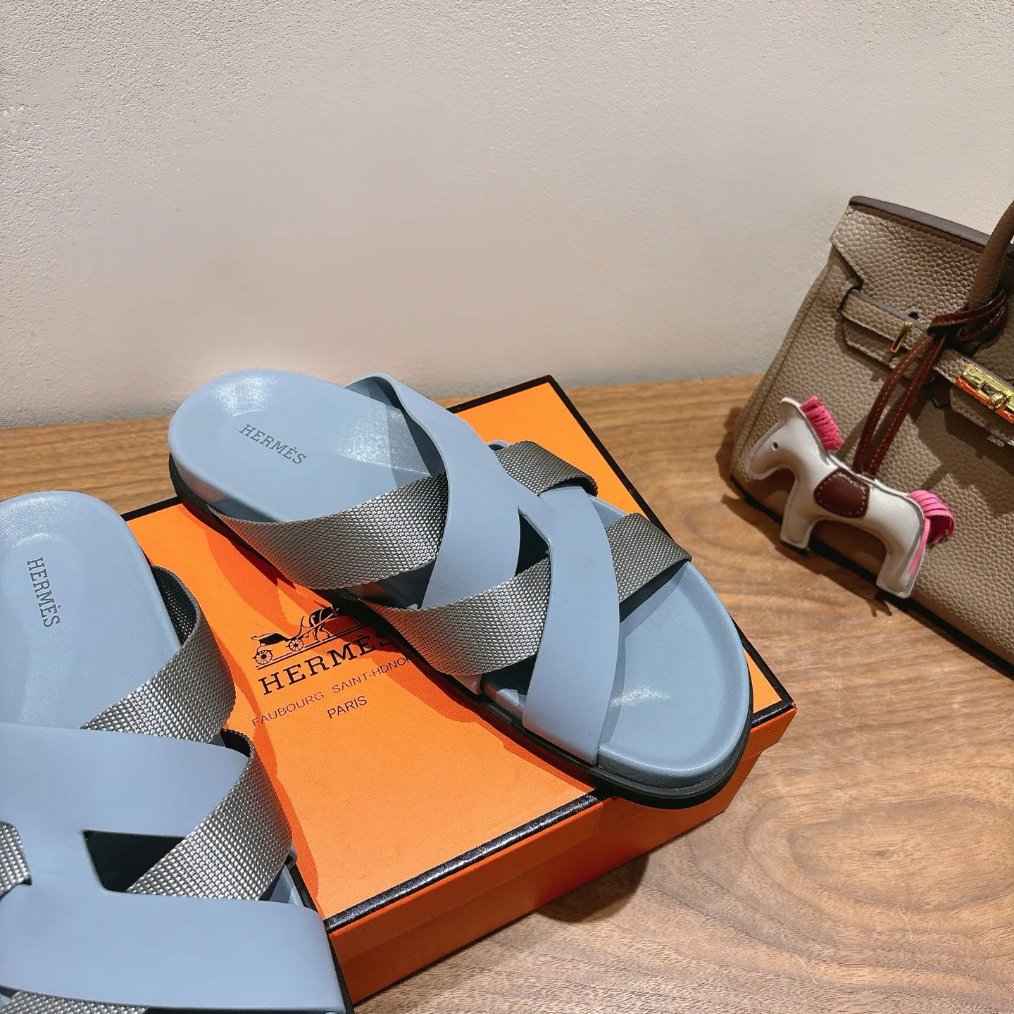 Сандалии Женские Hermes 1287915
