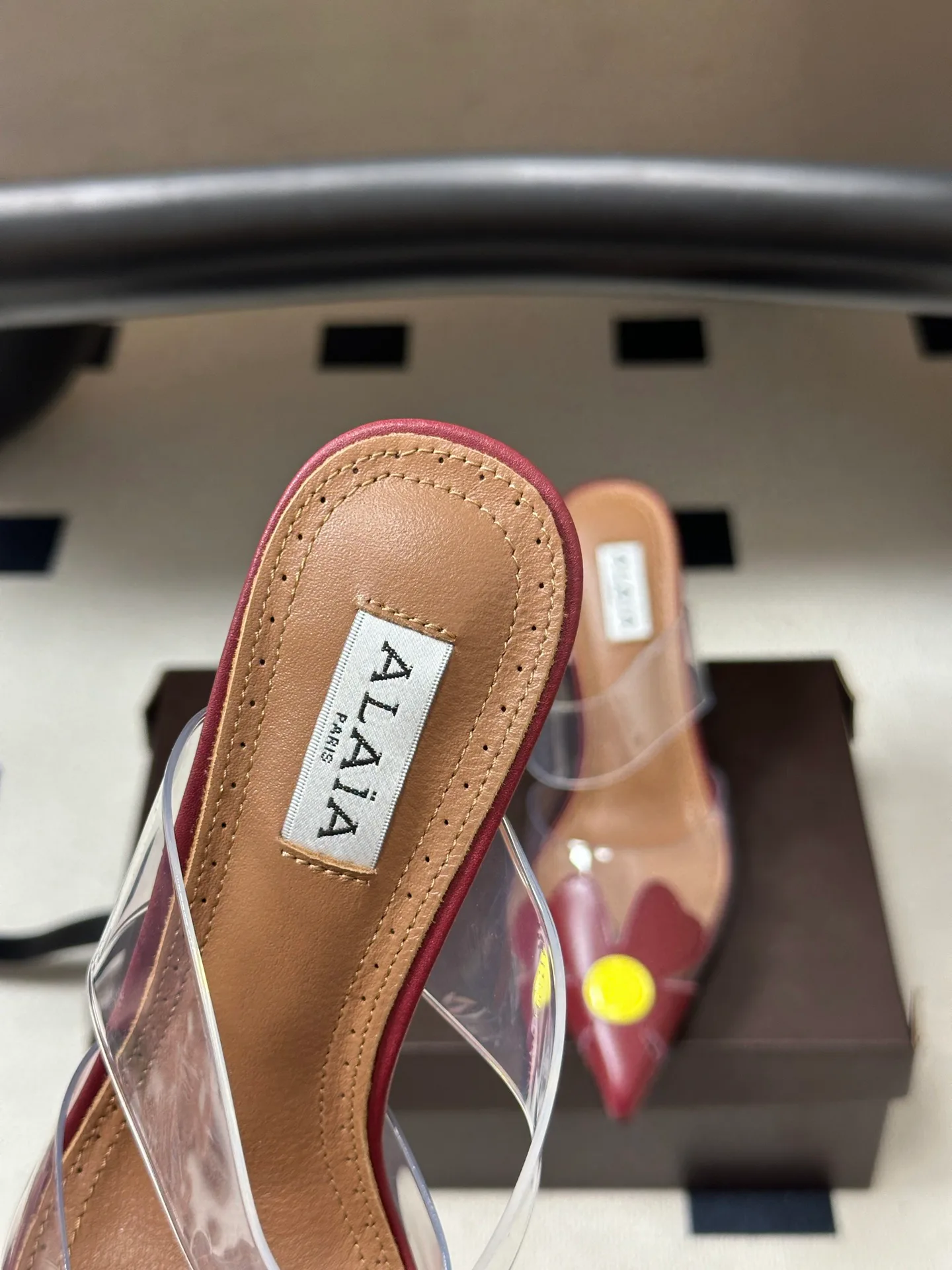 Мюли И Сабо Женские Alaia 18340889